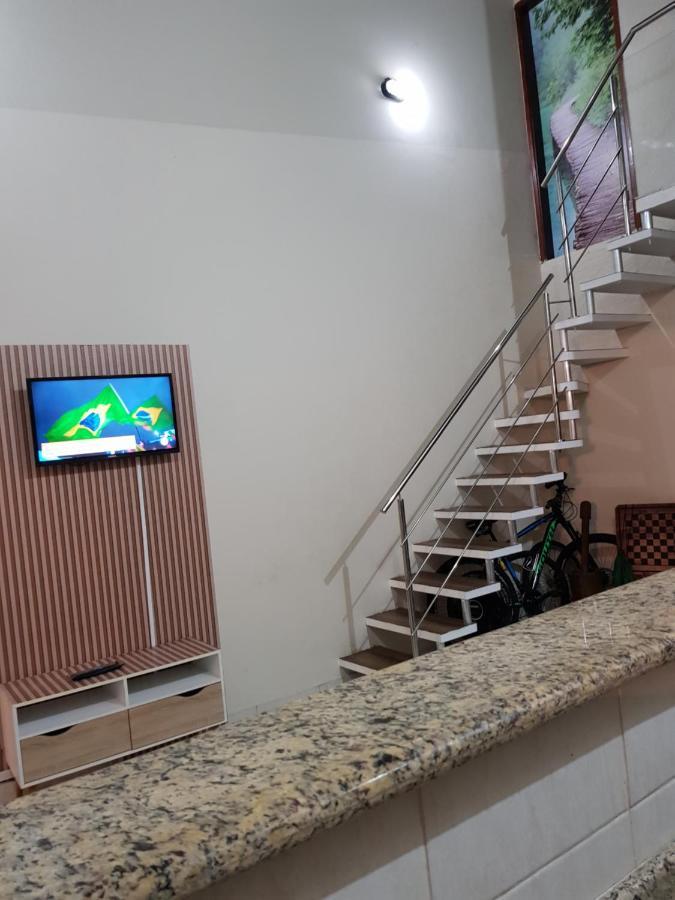 Casa Veraneio A 500 Metros Da Praia Praia Grande  Esterno foto