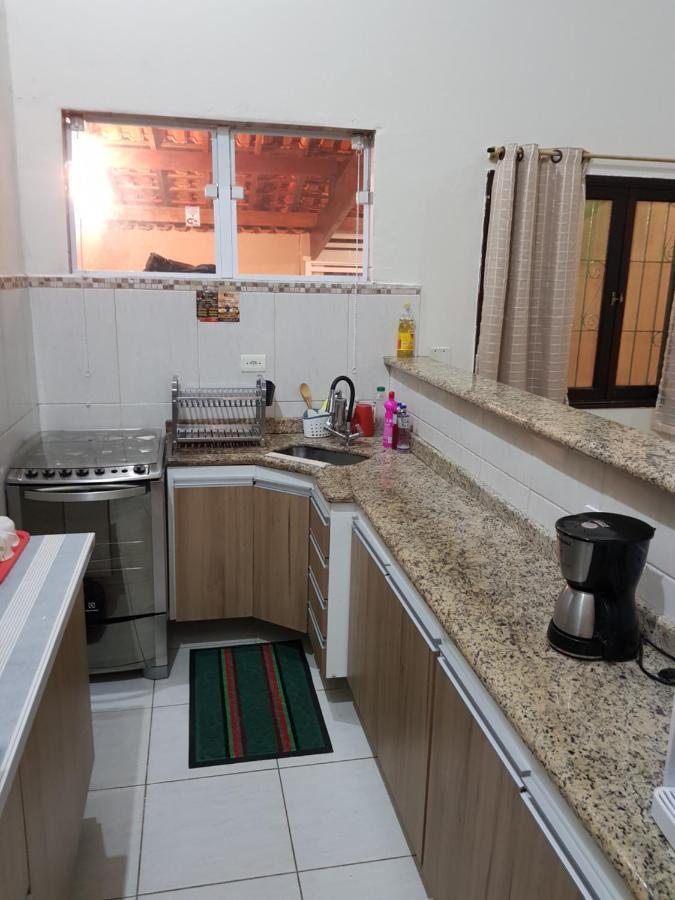 Casa Veraneio A 500 Metros Da Praia Praia Grande  Esterno foto