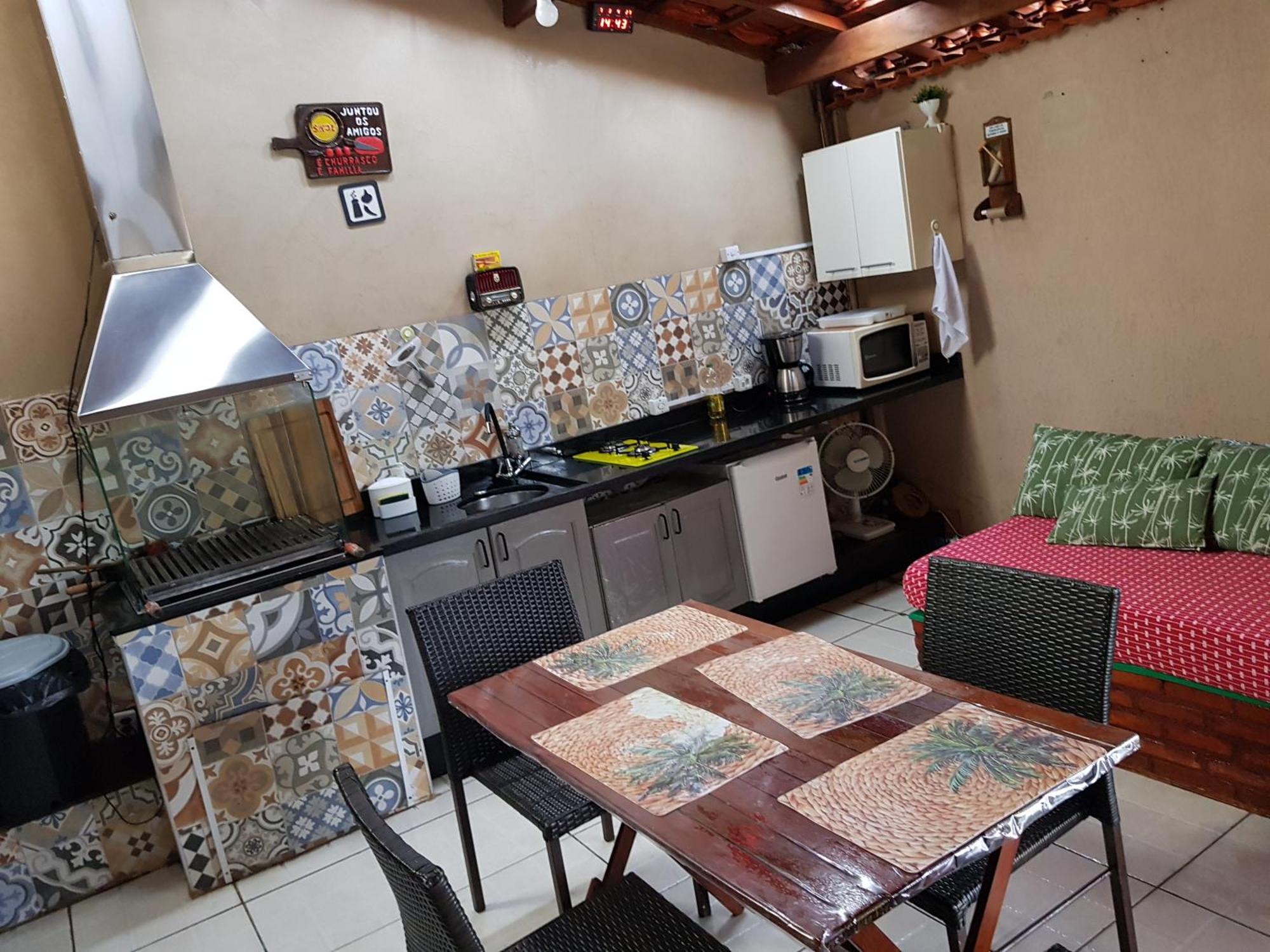 Casa Veraneio A 500 Metros Da Praia Praia Grande  Esterno foto