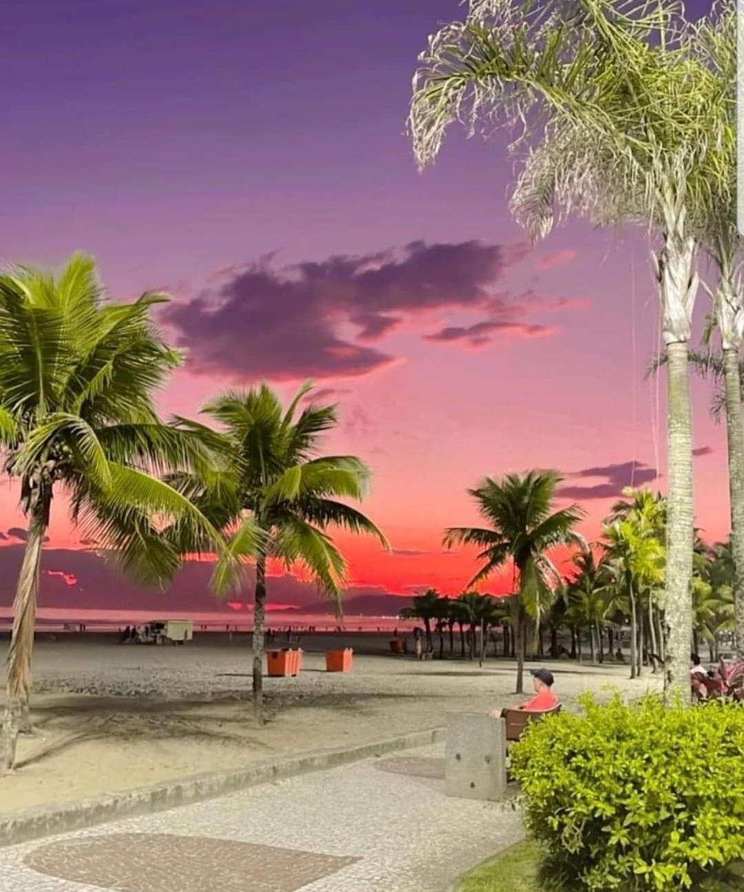 Casa Veraneio A 500 Metros Da Praia Praia Grande  Esterno foto