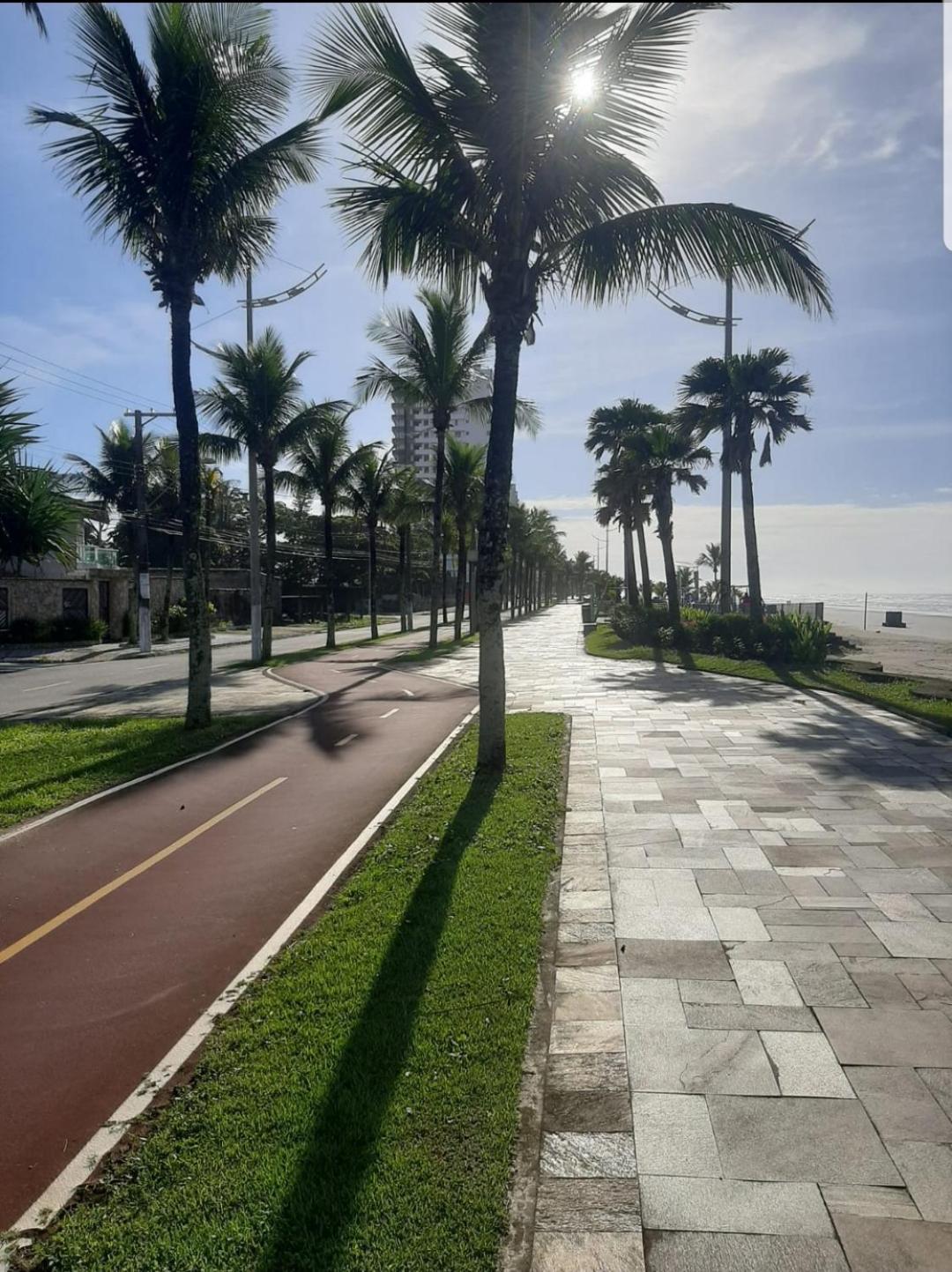 Casa Veraneio A 500 Metros Da Praia Praia Grande  Esterno foto