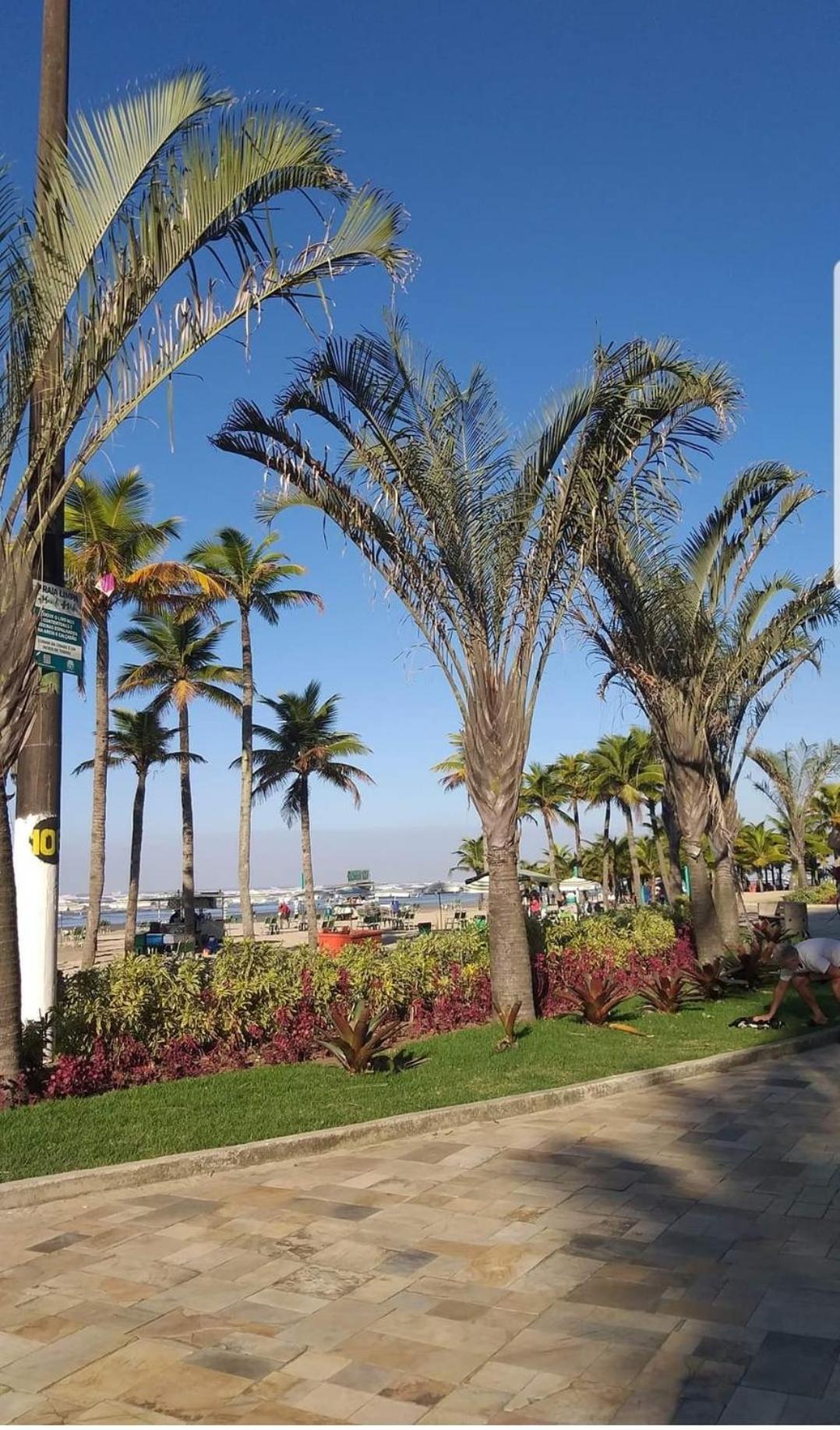 Casa Veraneio A 500 Metros Da Praia Praia Grande  Esterno foto